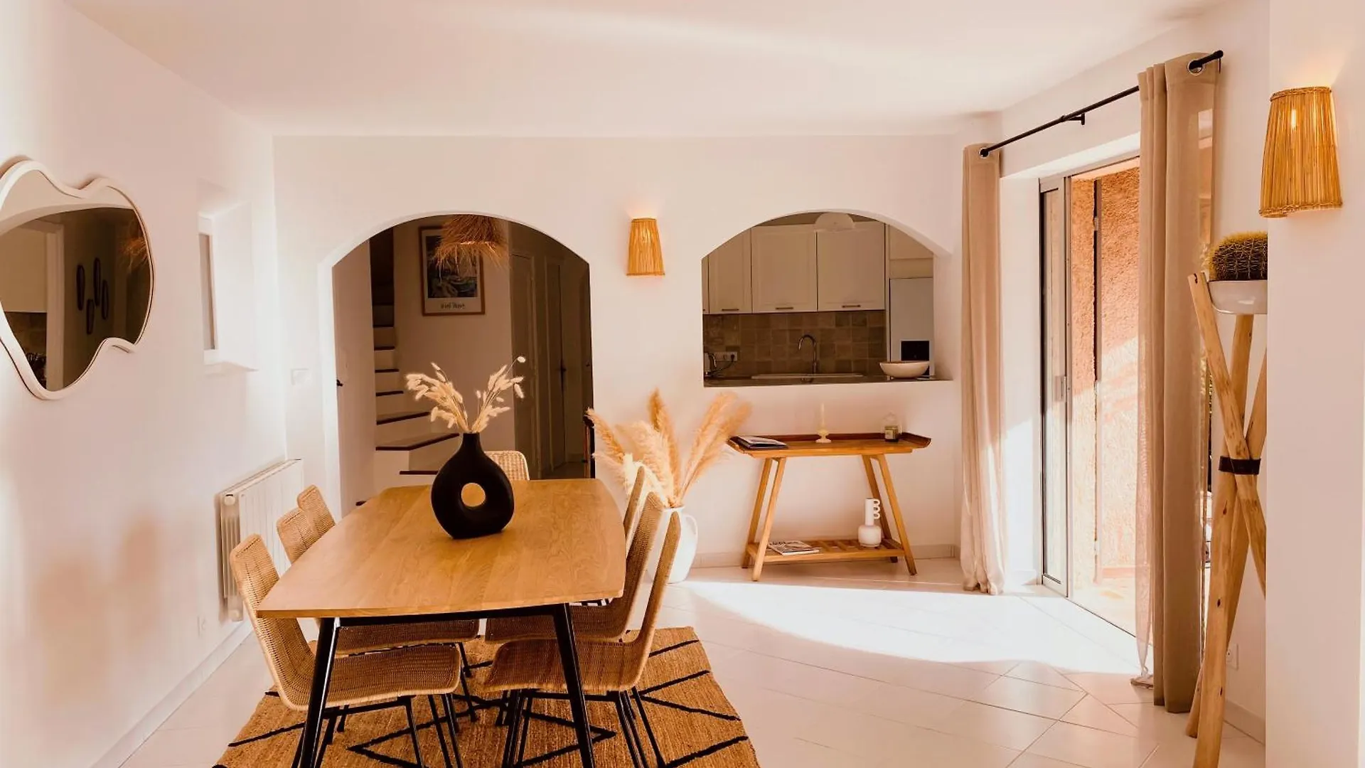 Villa Les Santons Vue Panoramique Mer Golfe De Saint Tropez 4 Etoiles كافالير سور مير كافالير سور مير