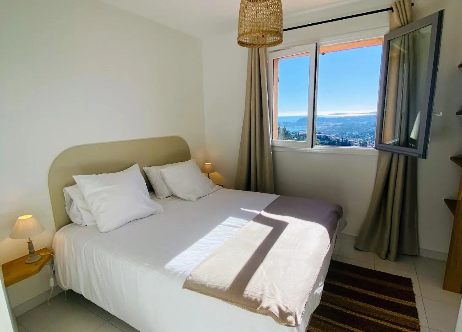 Villa Les Santons Vue Panoramique Mer Golfe De Saint Tropez 4 Etoiles كافالير سور مير