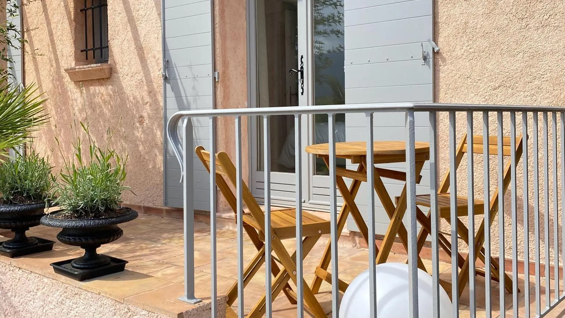 Villa Les Santons Vue Panoramique Mer Golfe De Saint Tropez 4 Etoiles كافالير سور مير 0*, كافالير سور مير فرنسا